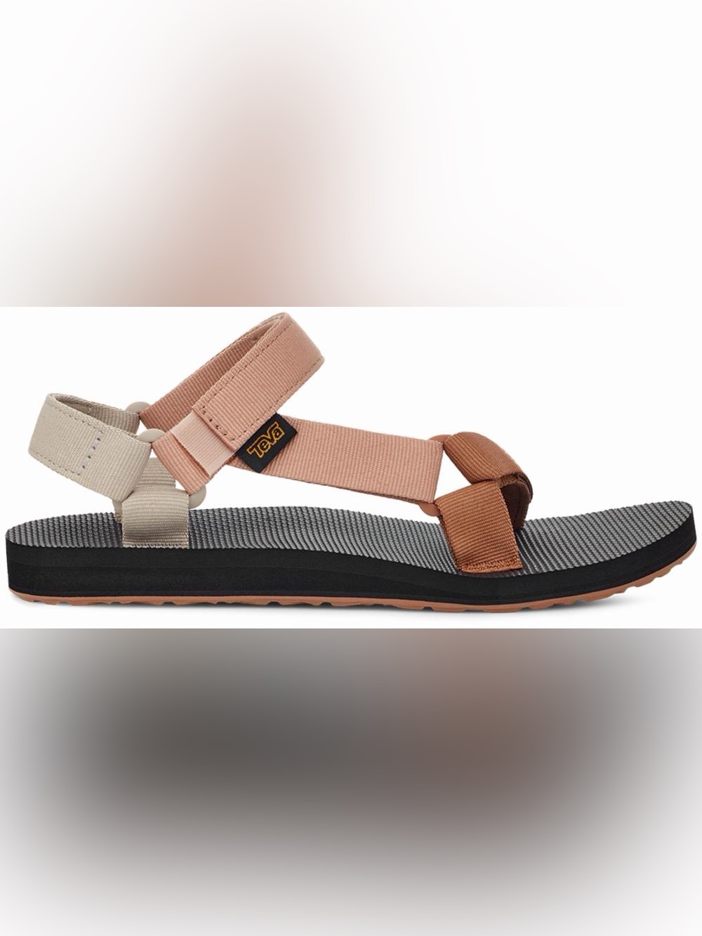Teva Original Universal Sport Sandals – Multi Rose Mix | Women’s US 8 / EU 39